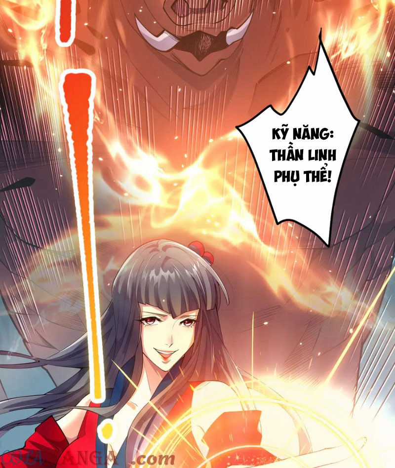 TỬ LINH PHÁP SƯ: TA CHÍNH LÀ THIÊN TAI! Chapter 74 trang 43