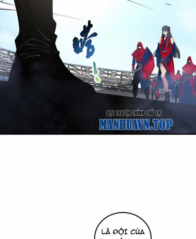 TỬ LINH PHÁP SƯ: TA CHÍNH LÀ THIÊN TAI! Chapter 74 trang 5