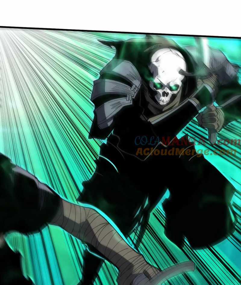 TỬ LINH PHÁP SƯ: TA CHÍNH LÀ THIÊN TAI! Chapter 74 trang 51