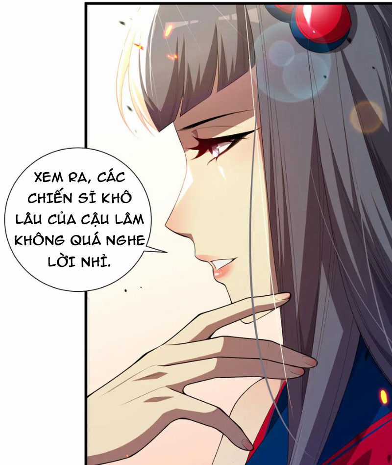 TỬ LINH PHÁP SƯ: TA CHÍNH LÀ THIÊN TAI! Chapter 74 trang 66