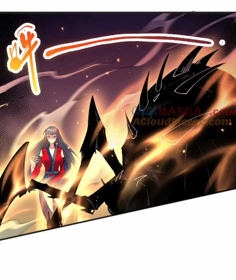 TỬ LINH PHÁP SƯ: TA CHÍNH LÀ THIÊN TAI! Chapter 74 trang 69