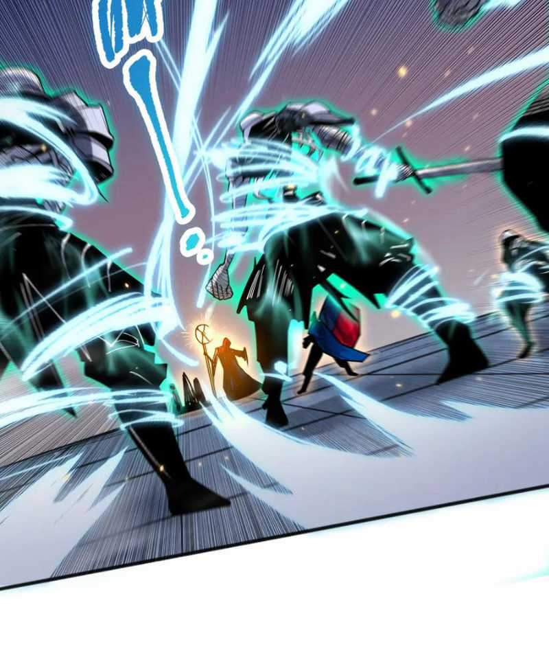 TỬ LINH PHÁP SƯ: TA CHÍNH LÀ THIÊN TAI! Chapter 74 trang 73