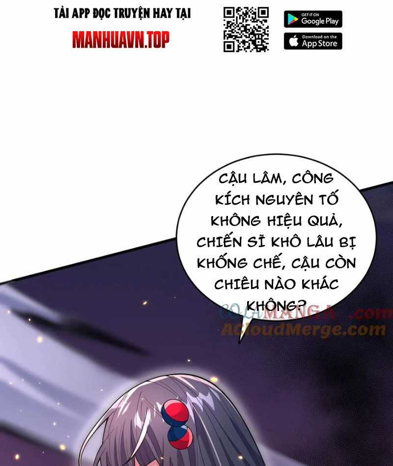 TỬ LINH PHÁP SƯ: TA CHÍNH LÀ THIÊN TAI! Chapter 74 trang 74