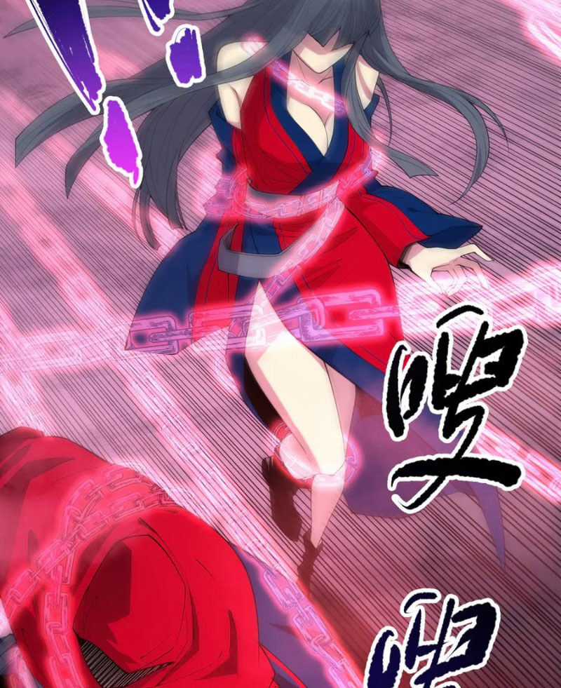 TỬ LINH PHÁP SƯ: TA CHÍNH LÀ THIÊN TAI! Chapter 74 trang 81