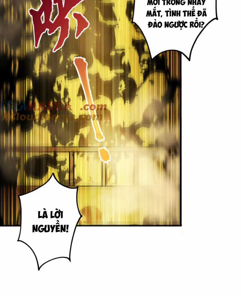 TỬ LINH PHÁP SƯ: TA CHÍNH LÀ THIÊN TAI! Chapter 74 trang 89