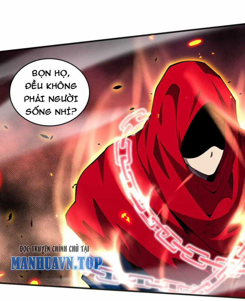 TỬ LINH PHÁP SƯ: TA CHÍNH LÀ THIÊN TAI! Chapter 74 trang 92