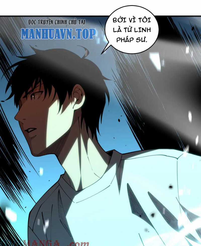 TỬ LINH PHÁP SƯ: TA CHÍNH LÀ THIÊN TAI! Chapter 74 trang 96