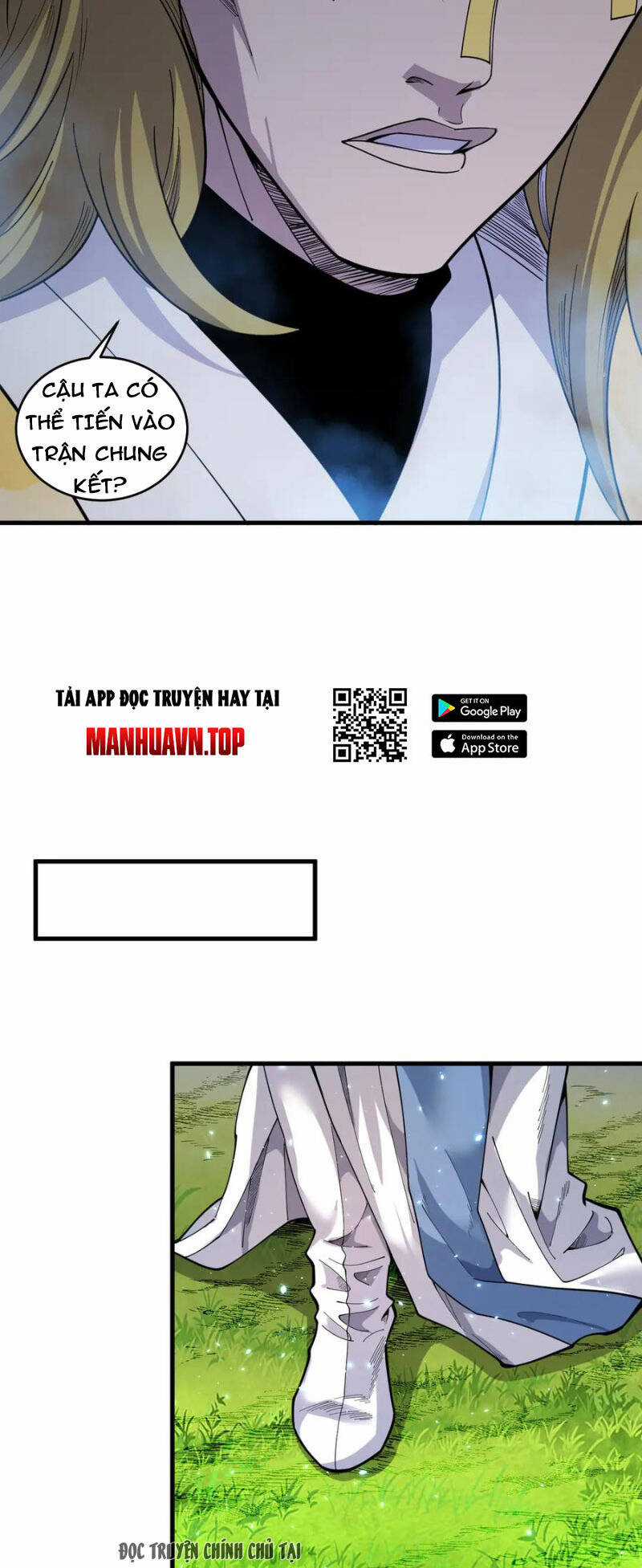 TỬ LINH PHÁP SƯ: TA CHÍNH LÀ THIÊN TAI! Chapter 75 trang 13