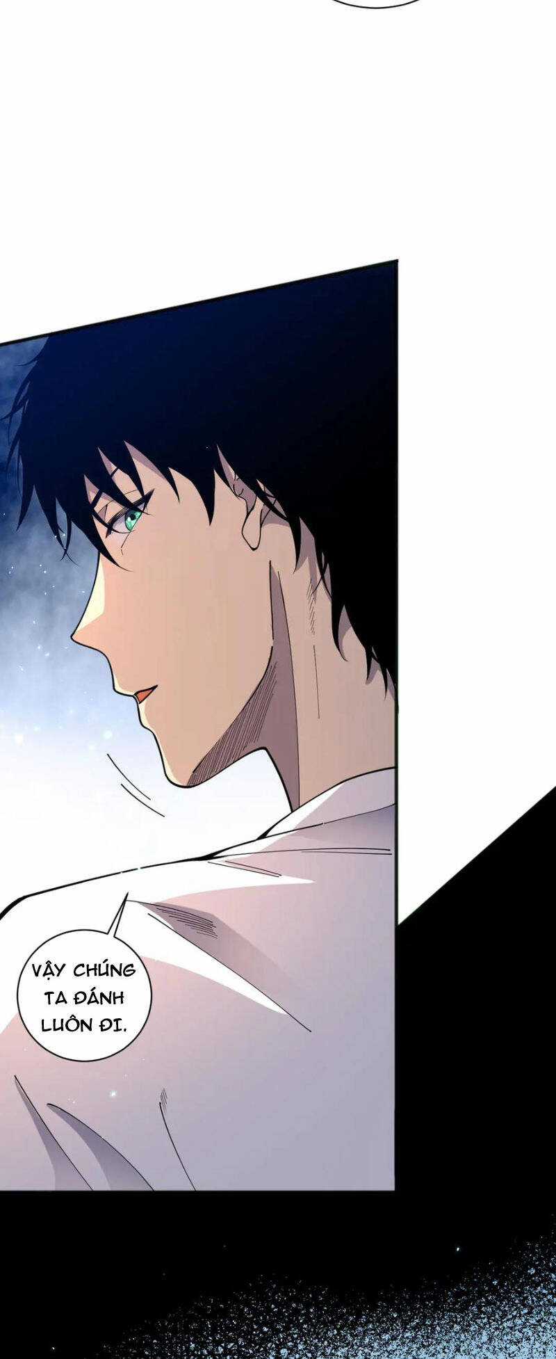 TỬ LINH PHÁP SƯ: TA CHÍNH LÀ THIÊN TAI! Chapter 75 trang 15