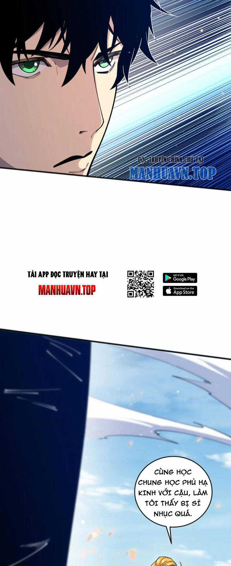 TỬ LINH PHÁP SƯ: TA CHÍNH LÀ THIÊN TAI! Chapter 75 trang 22