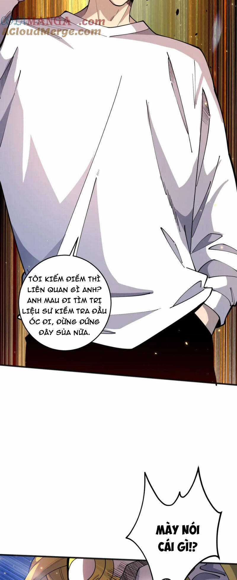 TỬ LINH PHÁP SƯ: TA CHÍNH LÀ THIÊN TAI! Chapter 75 trang 24