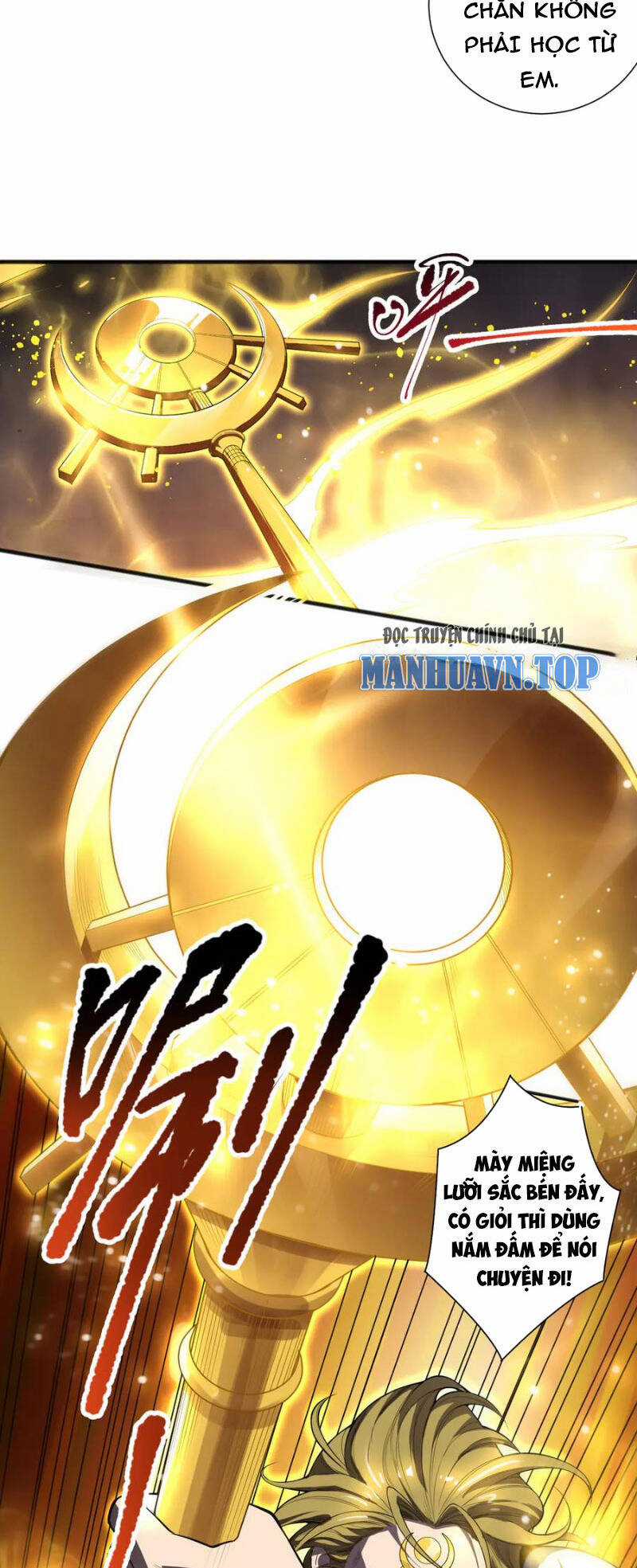 TỬ LINH PHÁP SƯ: TA CHÍNH LÀ THIÊN TAI! Chapter 75 trang 26