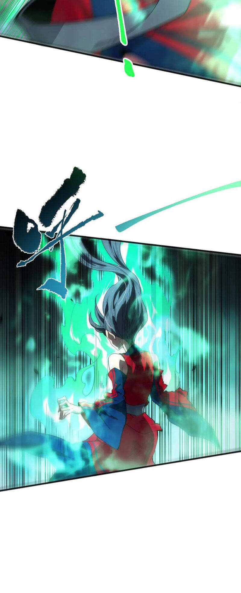 TỬ LINH PHÁP SƯ: TA CHÍNH LÀ THIÊN TAI! Chapter 75 trang 3