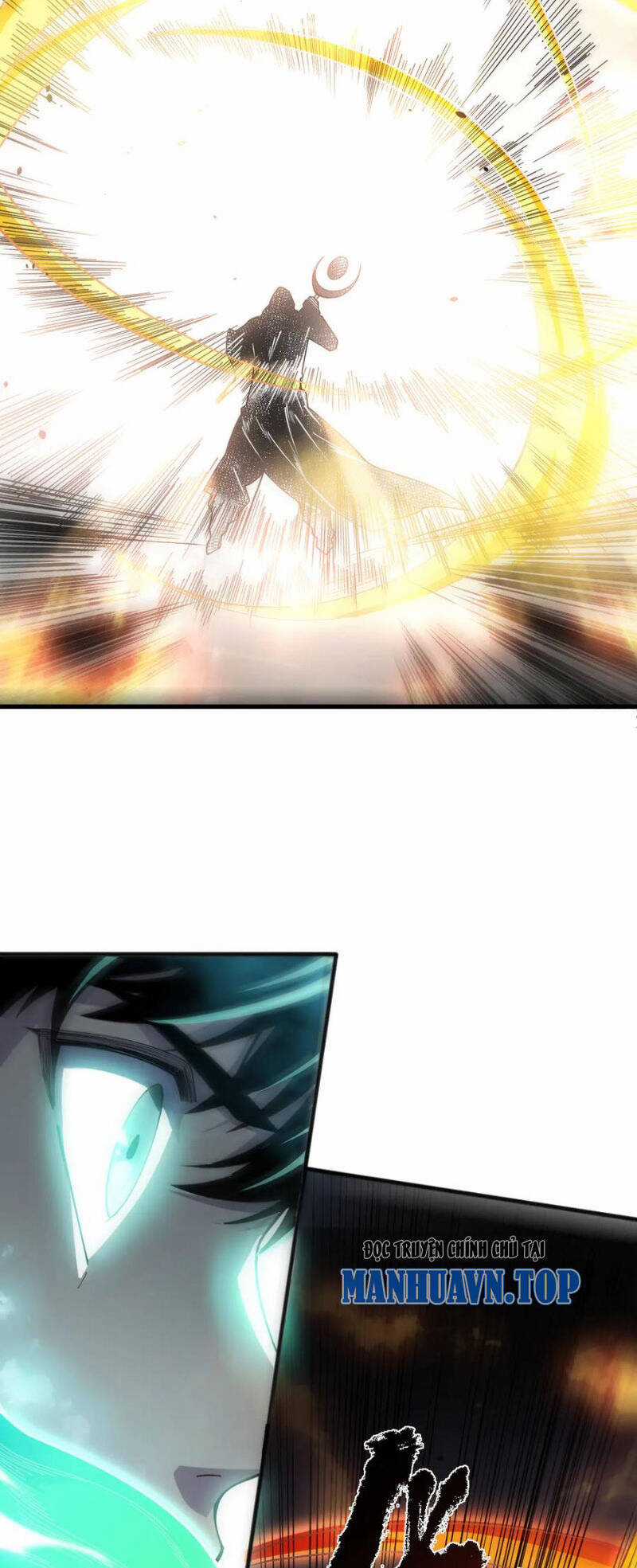 TỬ LINH PHÁP SƯ: TA CHÍNH LÀ THIÊN TAI! Chapter 75 trang 30