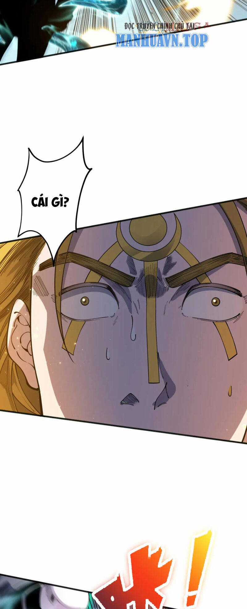 TỬ LINH PHÁP SƯ: TA CHÍNH LÀ THIÊN TAI! Chapter 75 trang 36