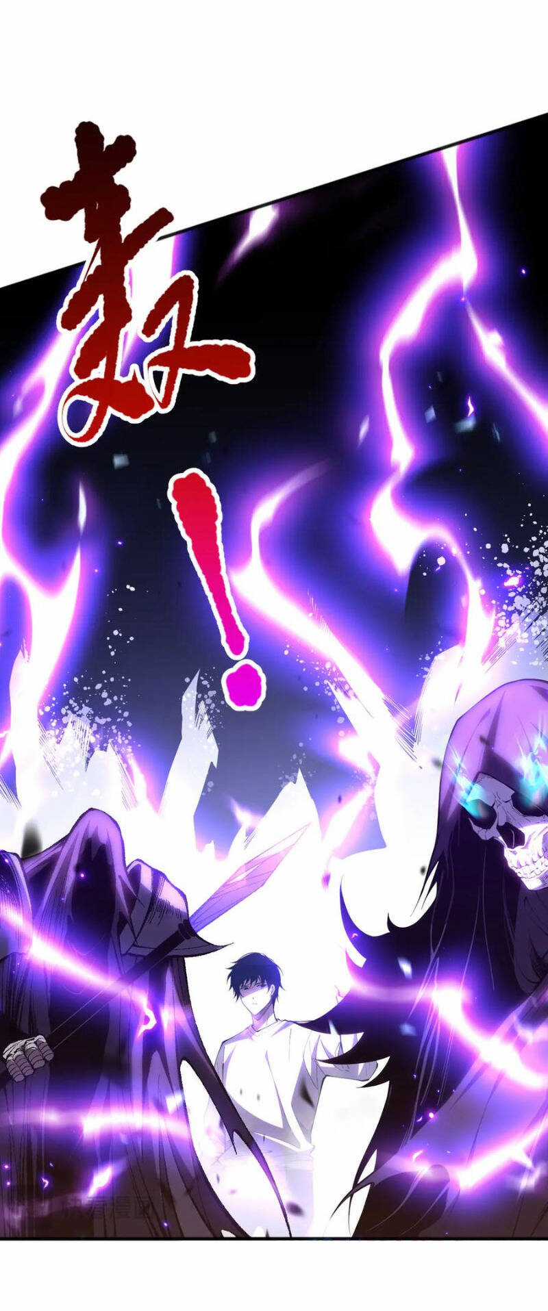 TỬ LINH PHÁP SƯ: TA CHÍNH LÀ THIÊN TAI! Chapter 75 trang 40