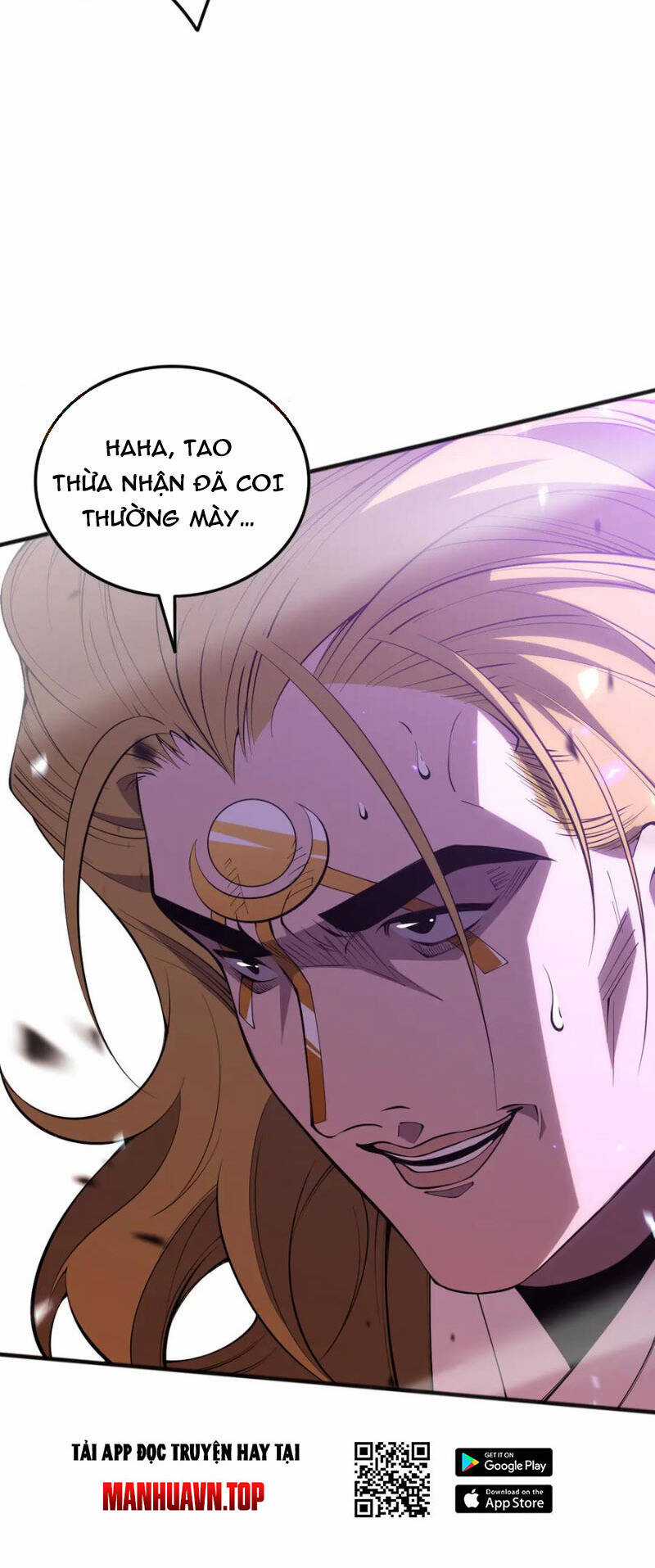 TỬ LINH PHÁP SƯ: TA CHÍNH LÀ THIÊN TAI! Chapter 75 trang 42