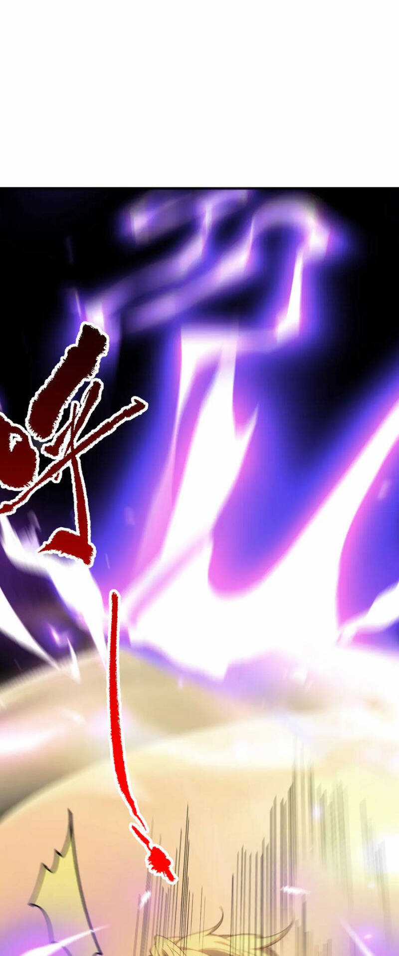 TỬ LINH PHÁP SƯ: TA CHÍNH LÀ THIÊN TAI! Chapter 75 trang 46