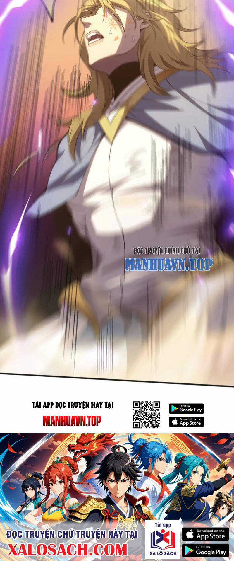 TỬ LINH PHÁP SƯ: TA CHÍNH LÀ THIÊN TAI! Chapter 75 trang 47