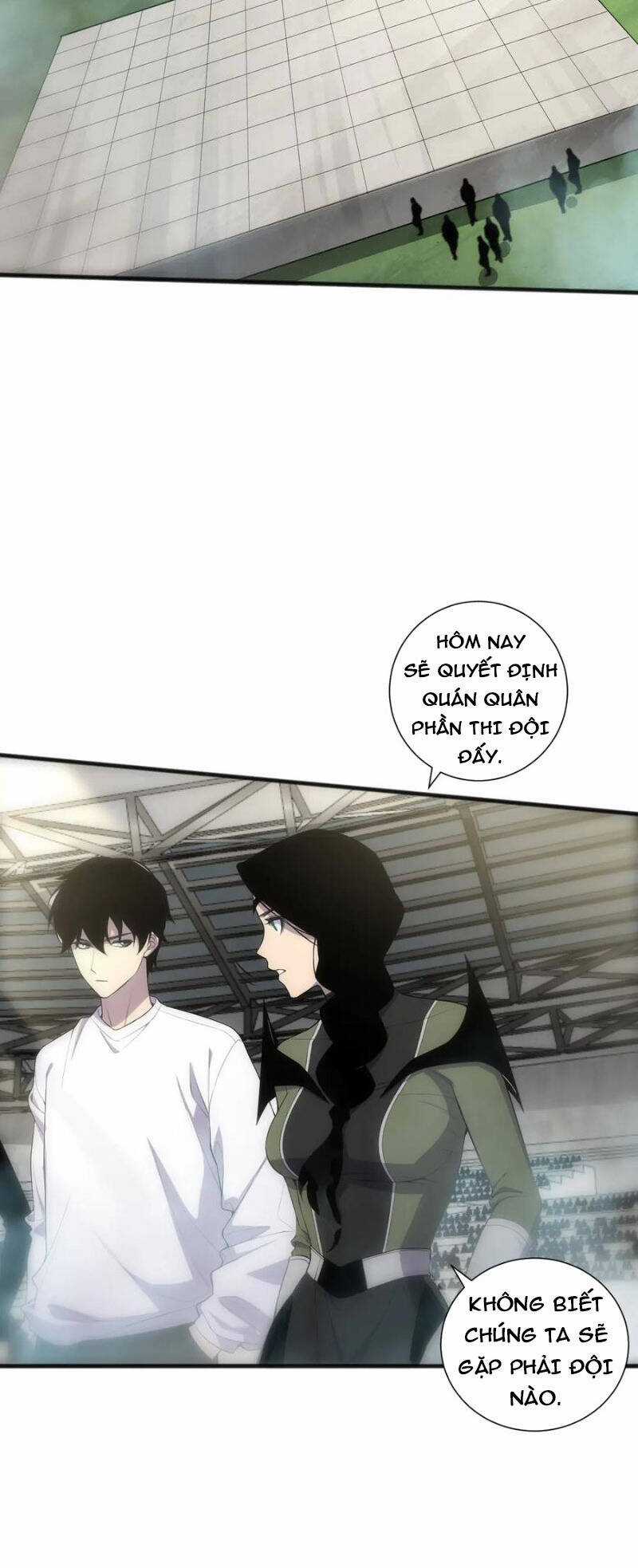 TỬ LINH PHÁP SƯ: TA CHÍNH LÀ THIÊN TAI! Chapter 75 trang 7