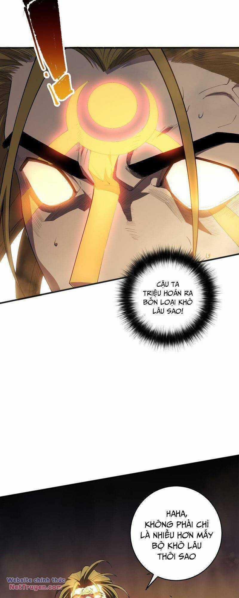 TỬ LINH PHÁP SƯ: TA CHÍNH LÀ THIÊN TAI! Chapter 76 trang 12