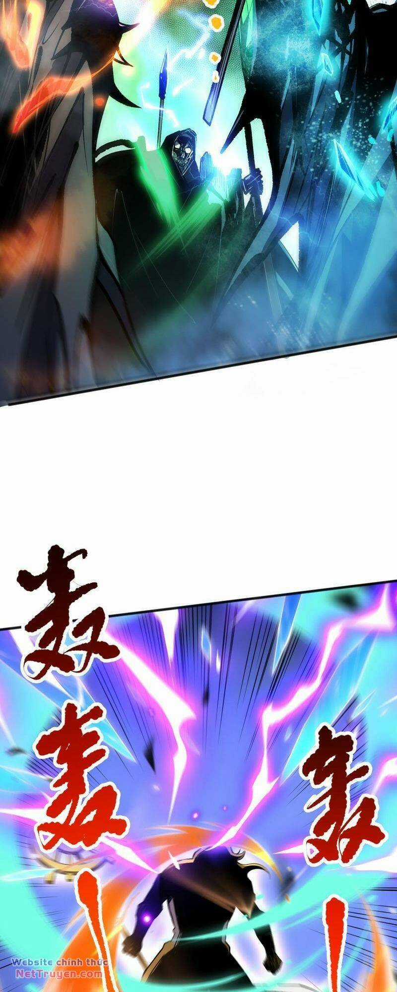 TỬ LINH PHÁP SƯ: TA CHÍNH LÀ THIÊN TAI! Chapter 76 trang 14