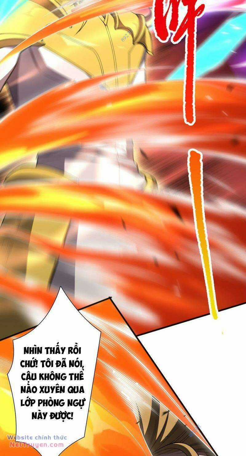 TỬ LINH PHÁP SƯ: TA CHÍNH LÀ THIÊN TAI! Chapter 76 trang 16