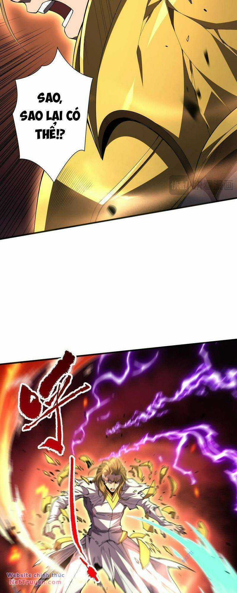 TỬ LINH PHÁP SƯ: TA CHÍNH LÀ THIÊN TAI! Chapter 76 trang 19