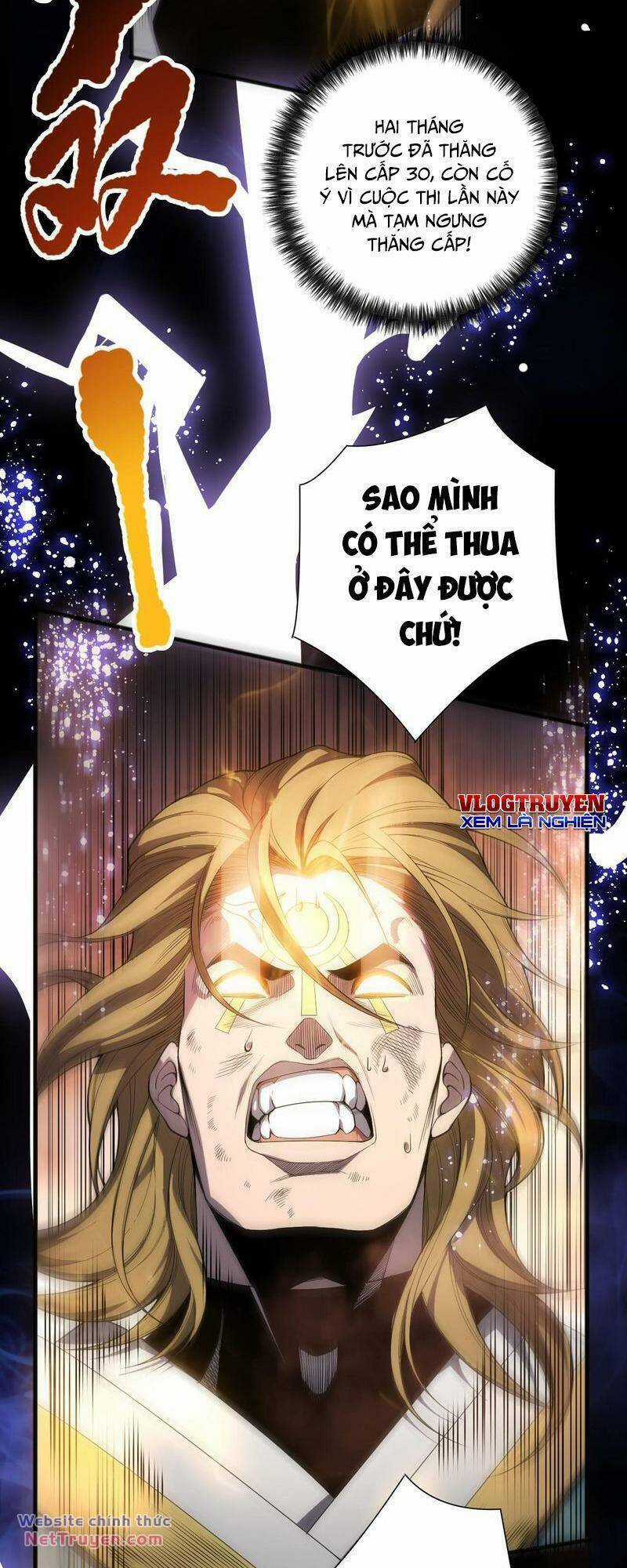 TỬ LINH PHÁP SƯ: TA CHÍNH LÀ THIÊN TAI! Chapter 76 trang 2