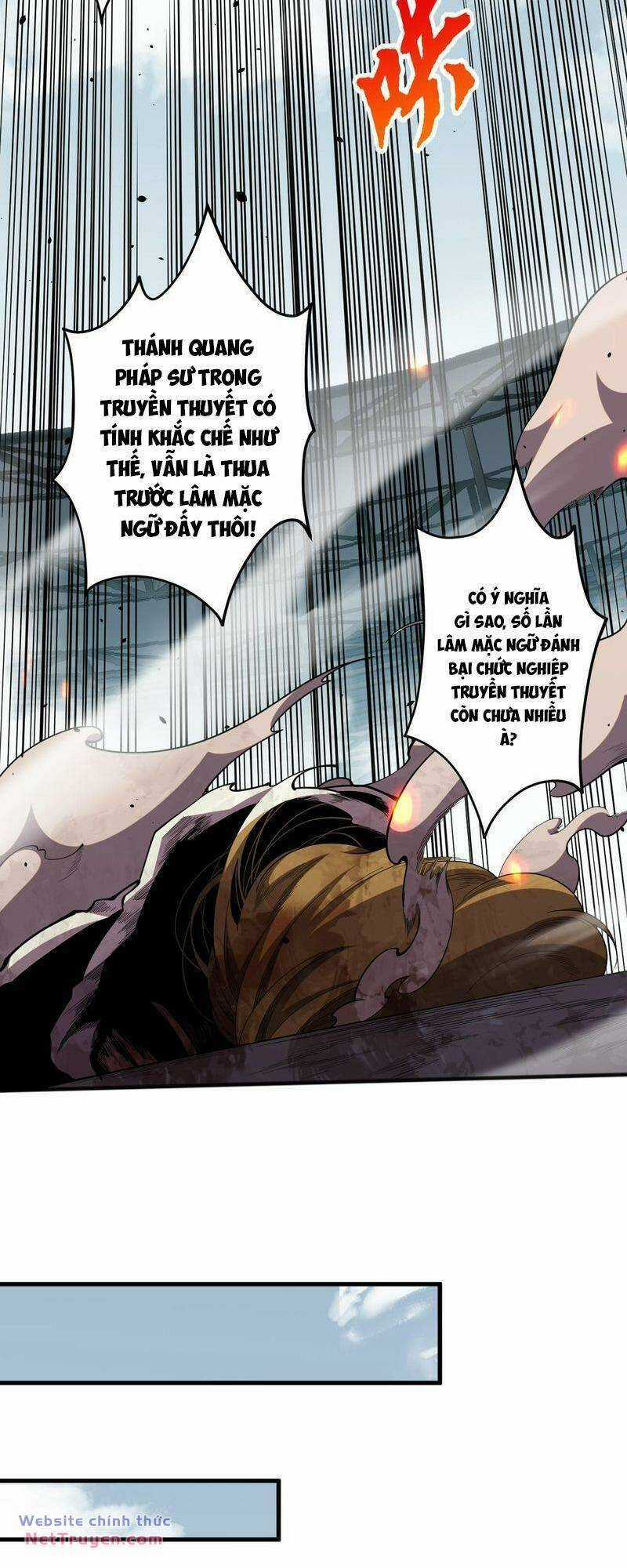 TỬ LINH PHÁP SƯ: TA CHÍNH LÀ THIÊN TAI! Chapter 76 trang 22