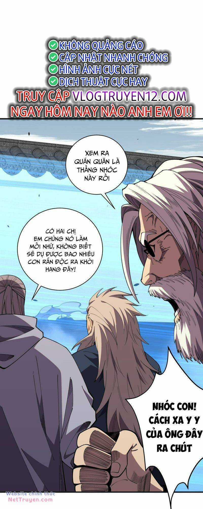 TỬ LINH PHÁP SƯ: TA CHÍNH LÀ THIÊN TAI! Chapter 76 trang 23