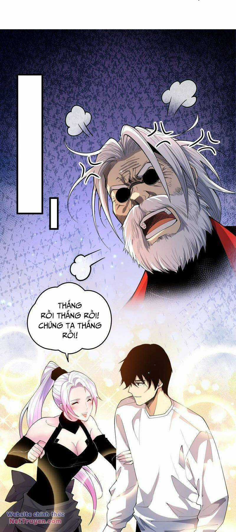 TỬ LINH PHÁP SƯ: TA CHÍNH LÀ THIÊN TAI! Chapter 76 trang 24