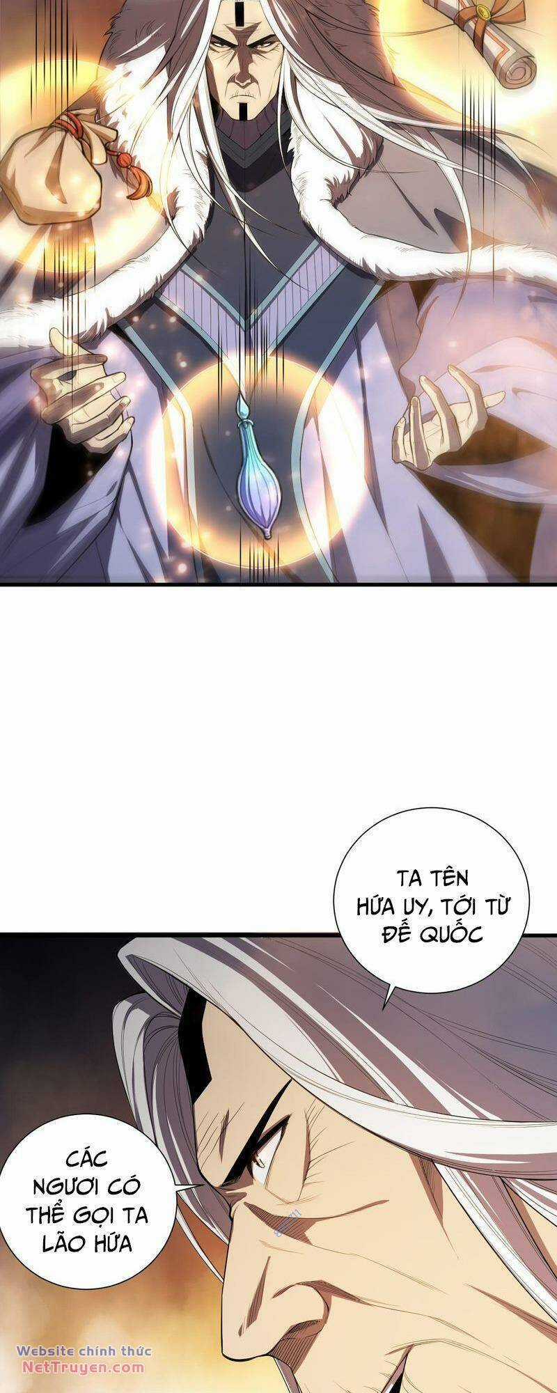 TỬ LINH PHÁP SƯ: TA CHÍNH LÀ THIÊN TAI! Chapter 76 trang 29