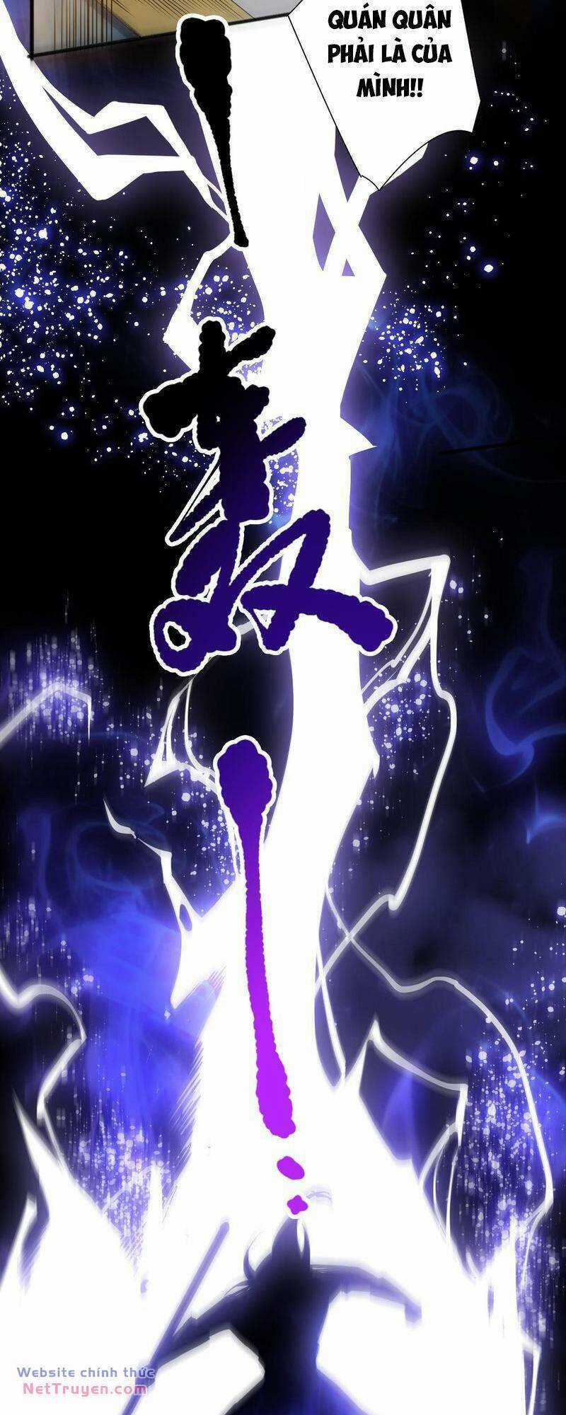 TỬ LINH PHÁP SƯ: TA CHÍNH LÀ THIÊN TAI! Chapter 76 trang 3