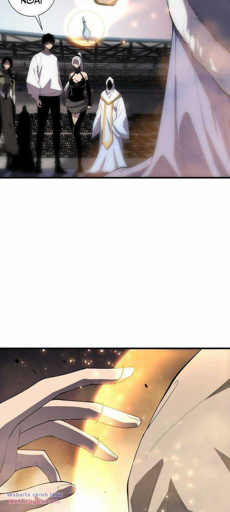 TỬ LINH PHÁP SƯ: TA CHÍNH LÀ THIÊN TAI! Chapter 76 trang 32