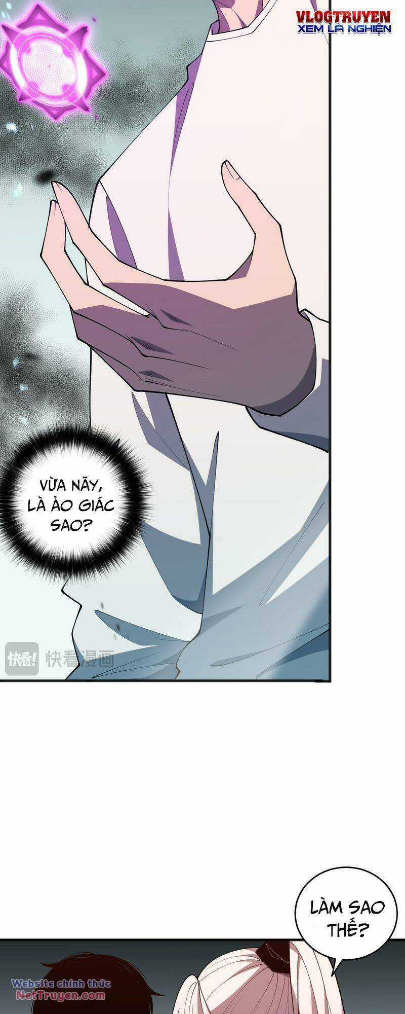 TỬ LINH PHÁP SƯ: TA CHÍNH LÀ THIÊN TAI! Chapter 76 trang 36