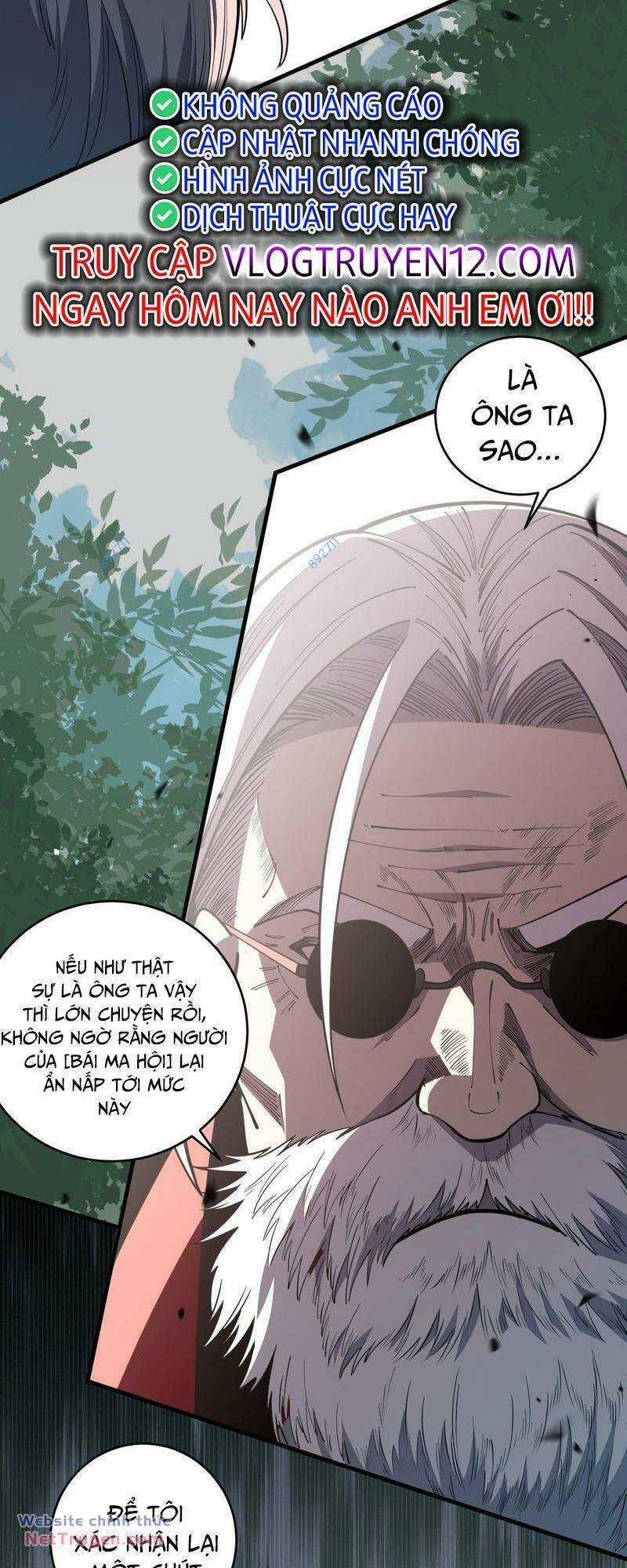 TỬ LINH PHÁP SƯ: TA CHÍNH LÀ THIÊN TAI! Chapter 76 trang 39