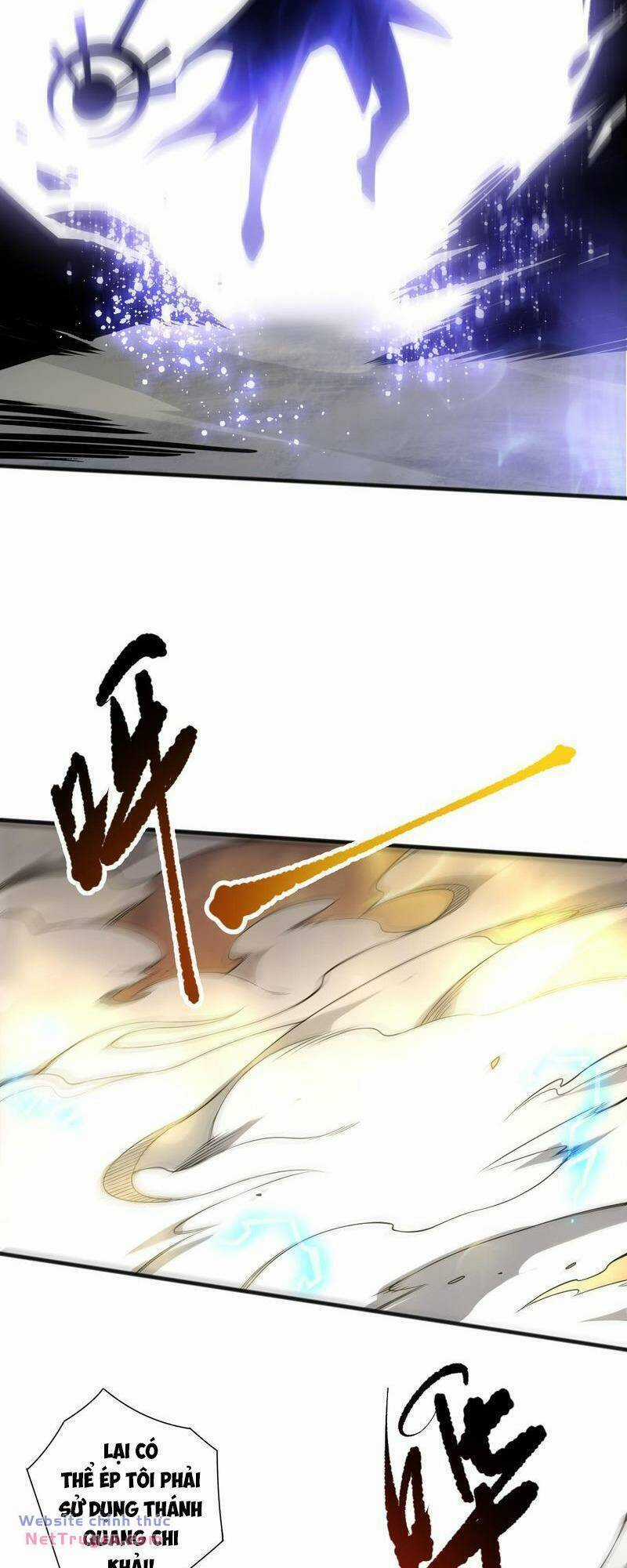 TỬ LINH PHÁP SƯ: TA CHÍNH LÀ THIÊN TAI! Chapter 76 trang 4