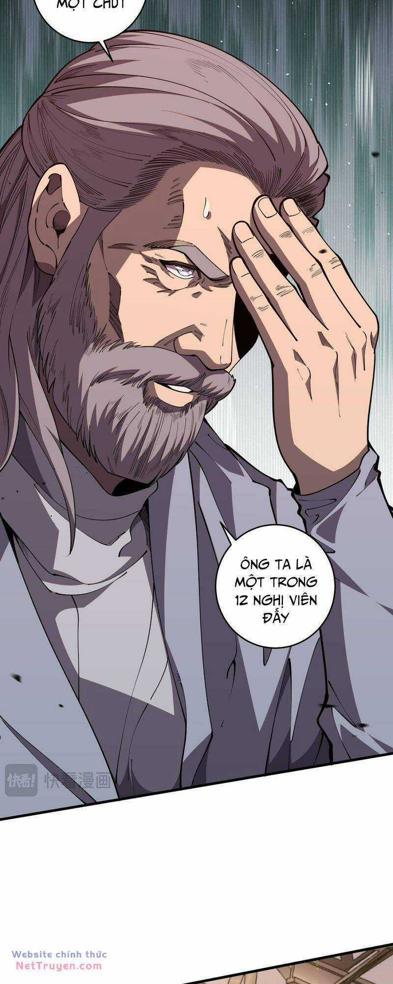 TỬ LINH PHÁP SƯ: TA CHÍNH LÀ THIÊN TAI! Chapter 76 trang 40