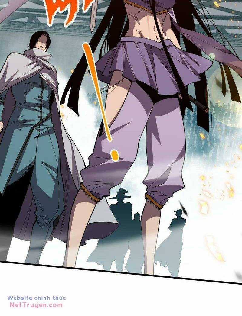 TỬ LINH PHÁP SƯ: TA CHÍNH LÀ THIÊN TAI! Chapter 76 trang 42