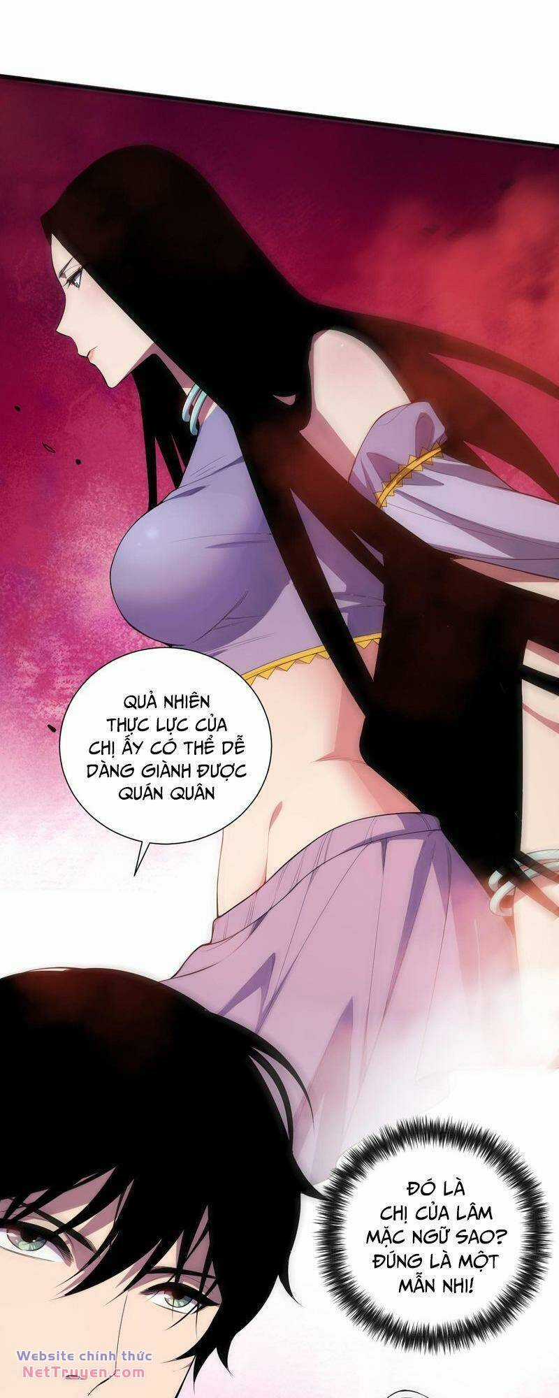 TỬ LINH PHÁP SƯ: TA CHÍNH LÀ THIÊN TAI! Chapter 76 trang 43