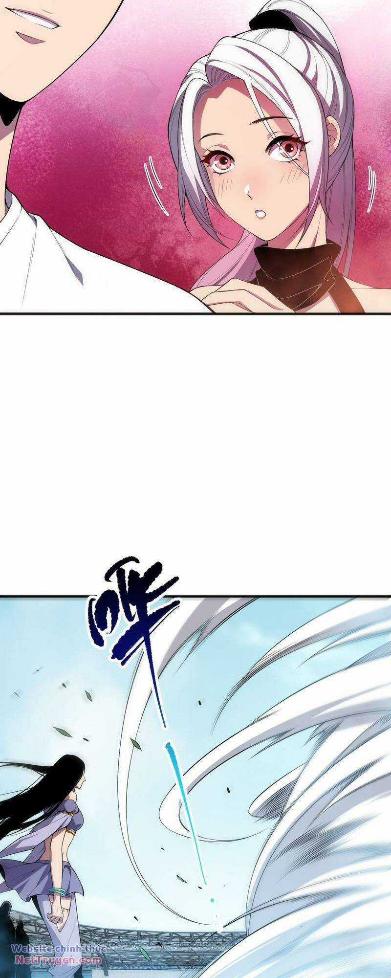 TỬ LINH PHÁP SƯ: TA CHÍNH LÀ THIÊN TAI! Chapter 76 trang 44