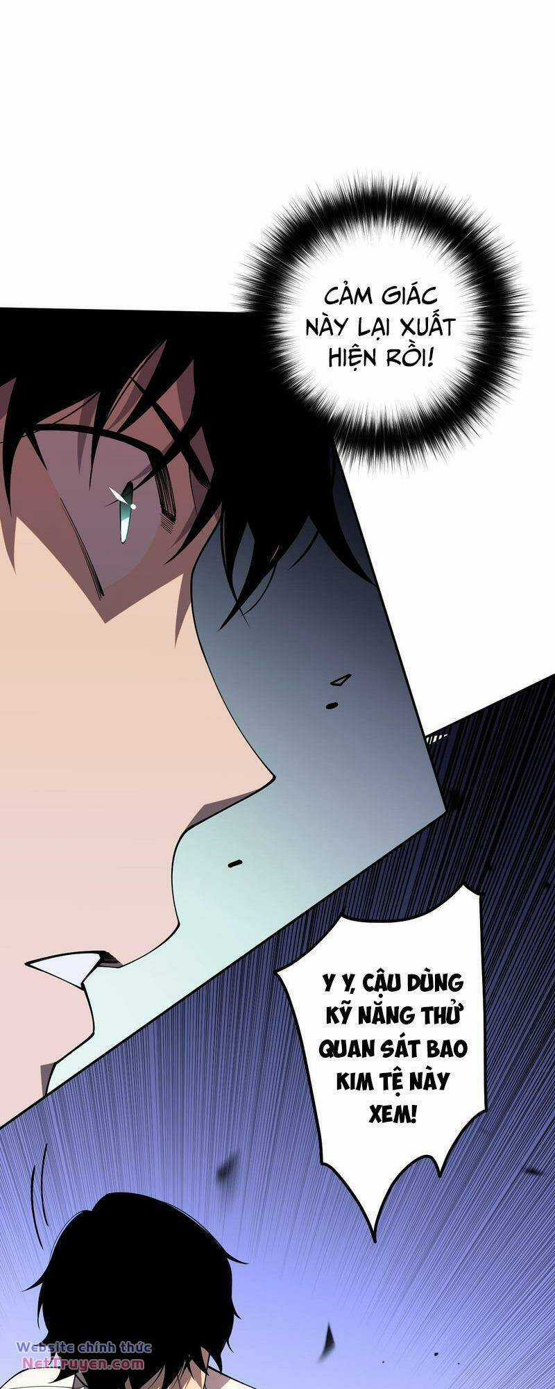 TỬ LINH PHÁP SƯ: TA CHÍNH LÀ THIÊN TAI! Chapter 76 trang 47