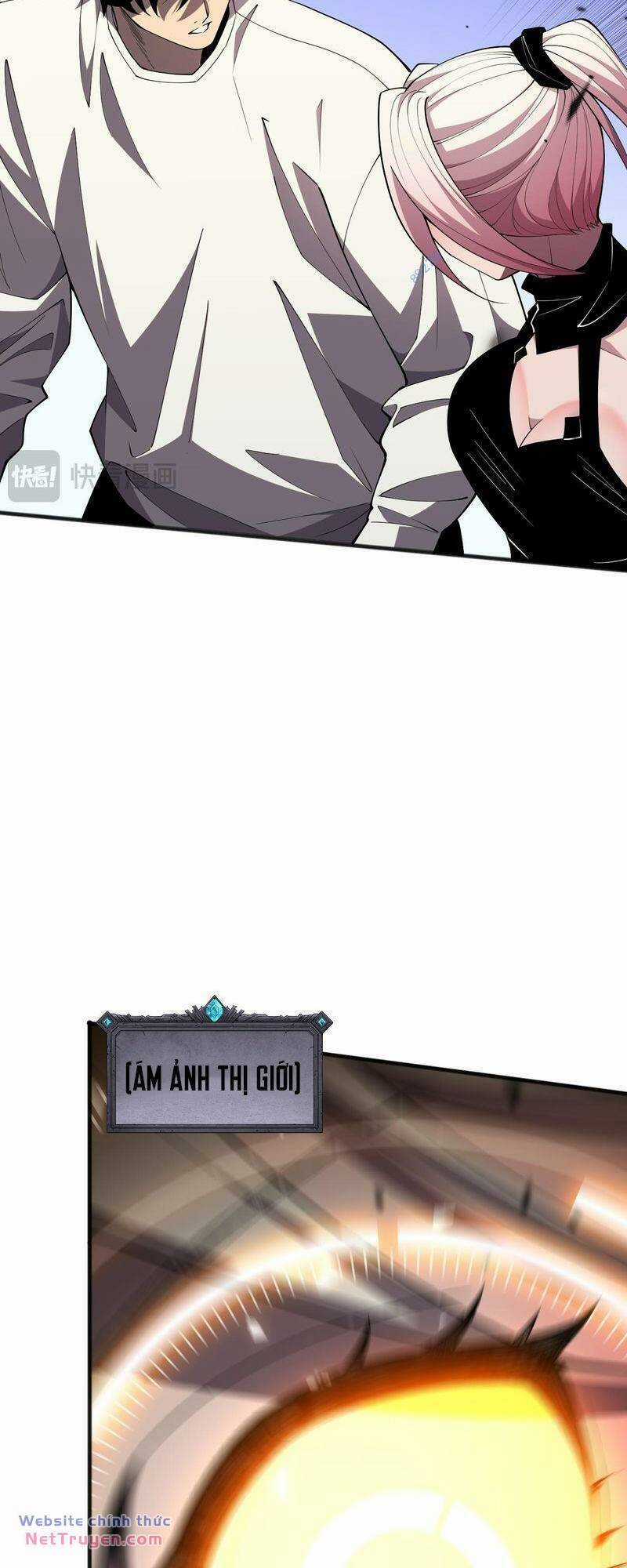 TỬ LINH PHÁP SƯ: TA CHÍNH LÀ THIÊN TAI! Chapter 76 trang 48