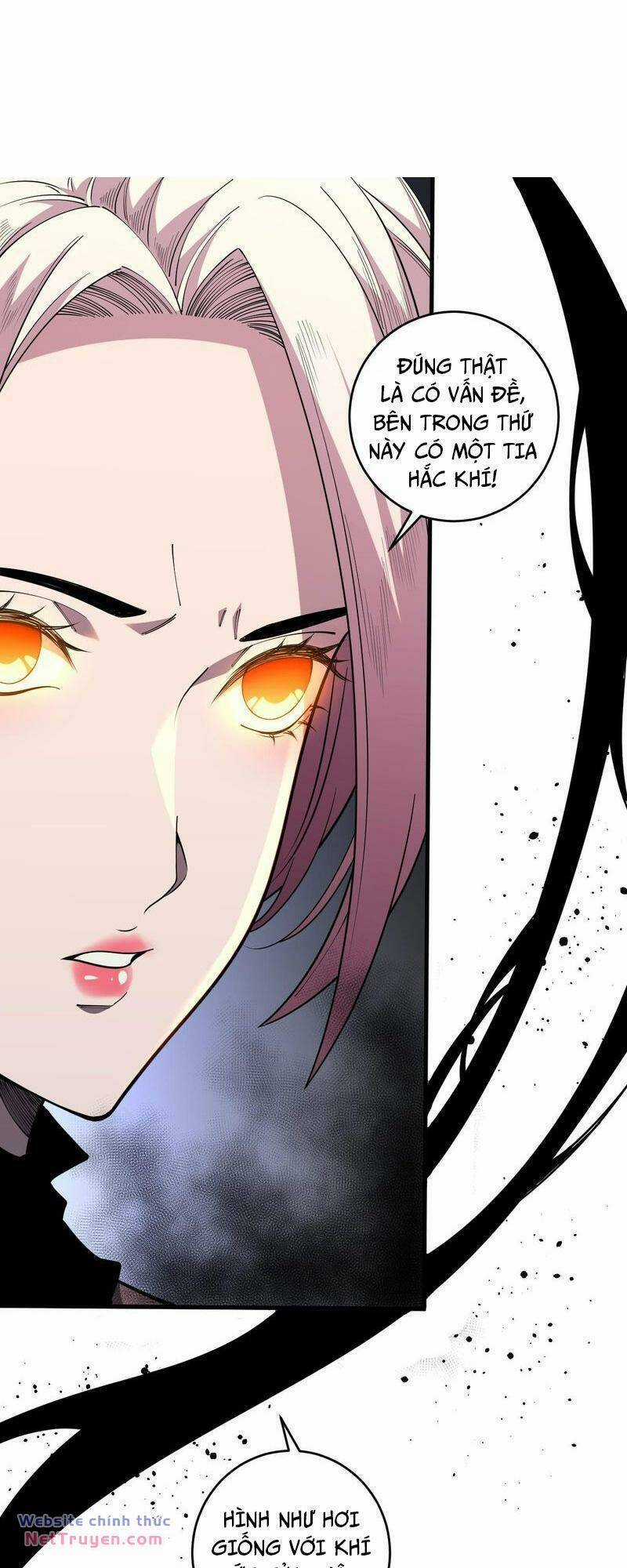 TỬ LINH PHÁP SƯ: TA CHÍNH LÀ THIÊN TAI! Chapter 77 trang 1