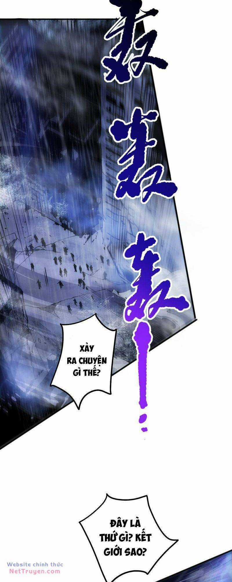 TỬ LINH PHÁP SƯ: TA CHÍNH LÀ THIÊN TAI! Chapter 77 trang 18