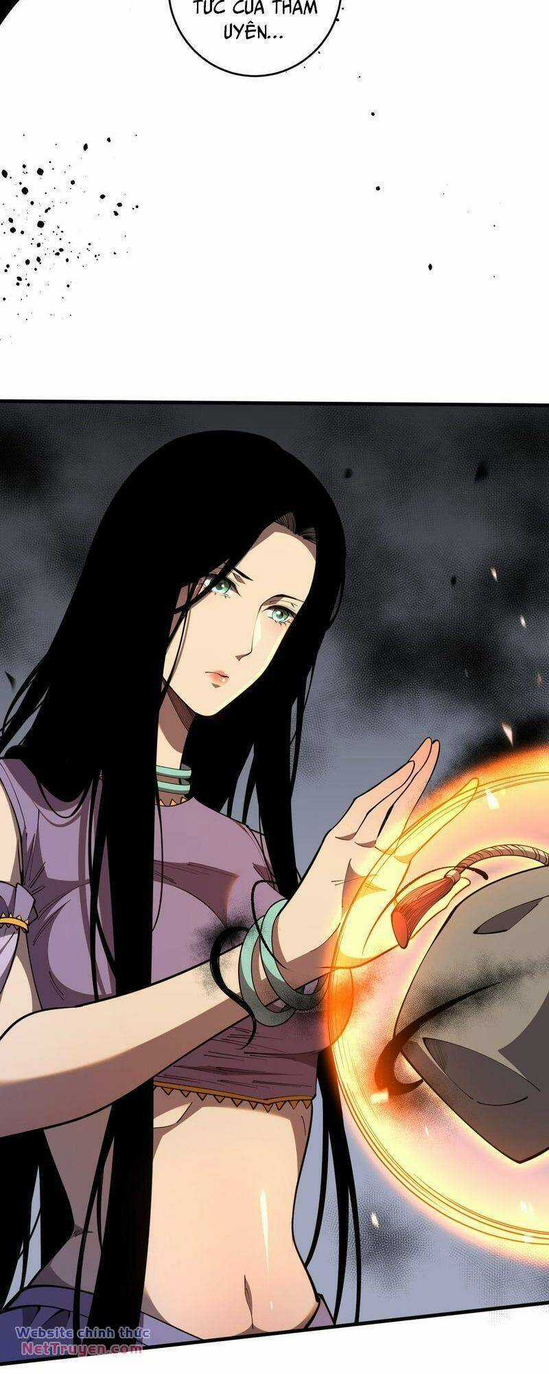 TỬ LINH PHÁP SƯ: TA CHÍNH LÀ THIÊN TAI! Chapter 77 trang 2