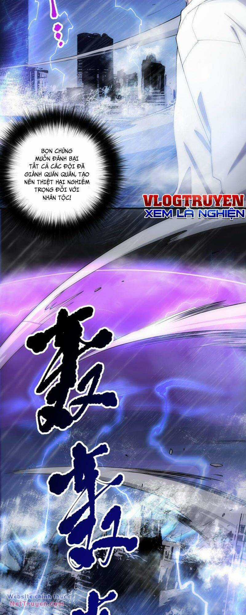 TỬ LINH PHÁP SƯ: TA CHÍNH LÀ THIÊN TAI! Chapter 77 trang 20