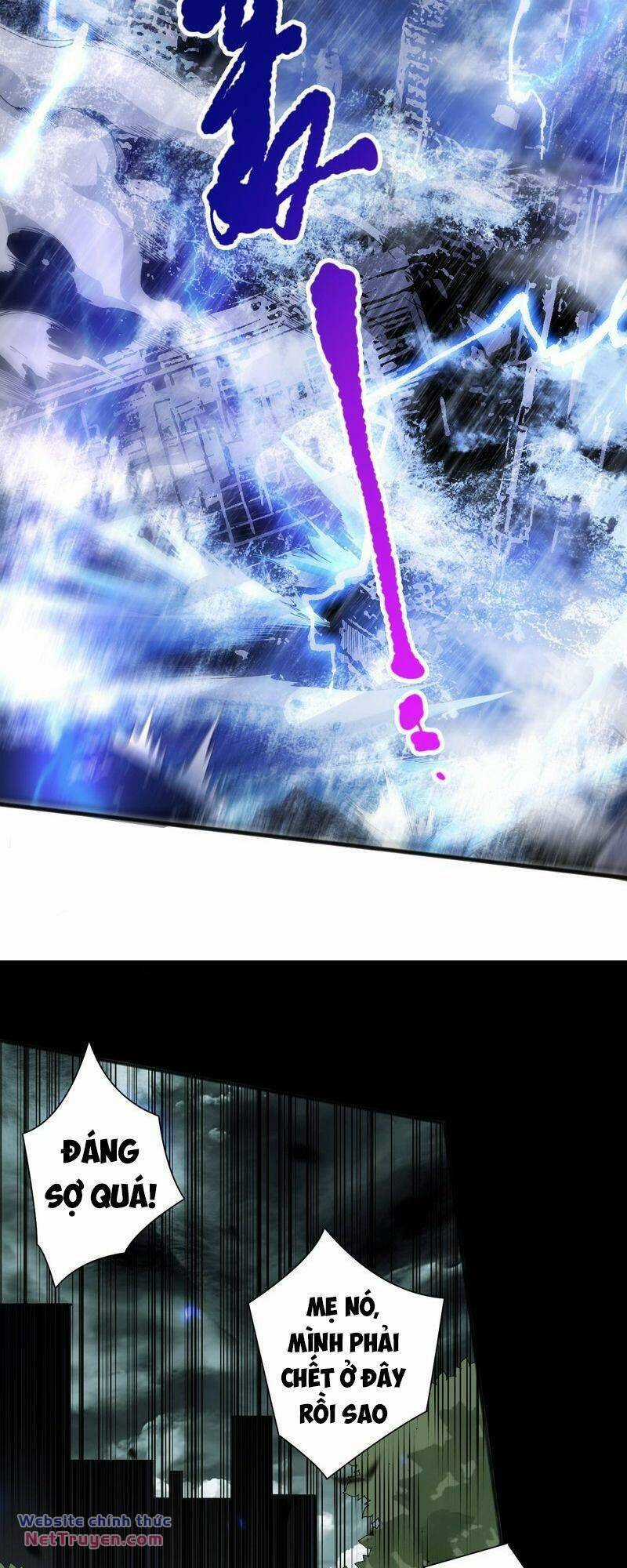 TỬ LINH PHÁP SƯ: TA CHÍNH LÀ THIÊN TAI! Chapter 77 trang 21