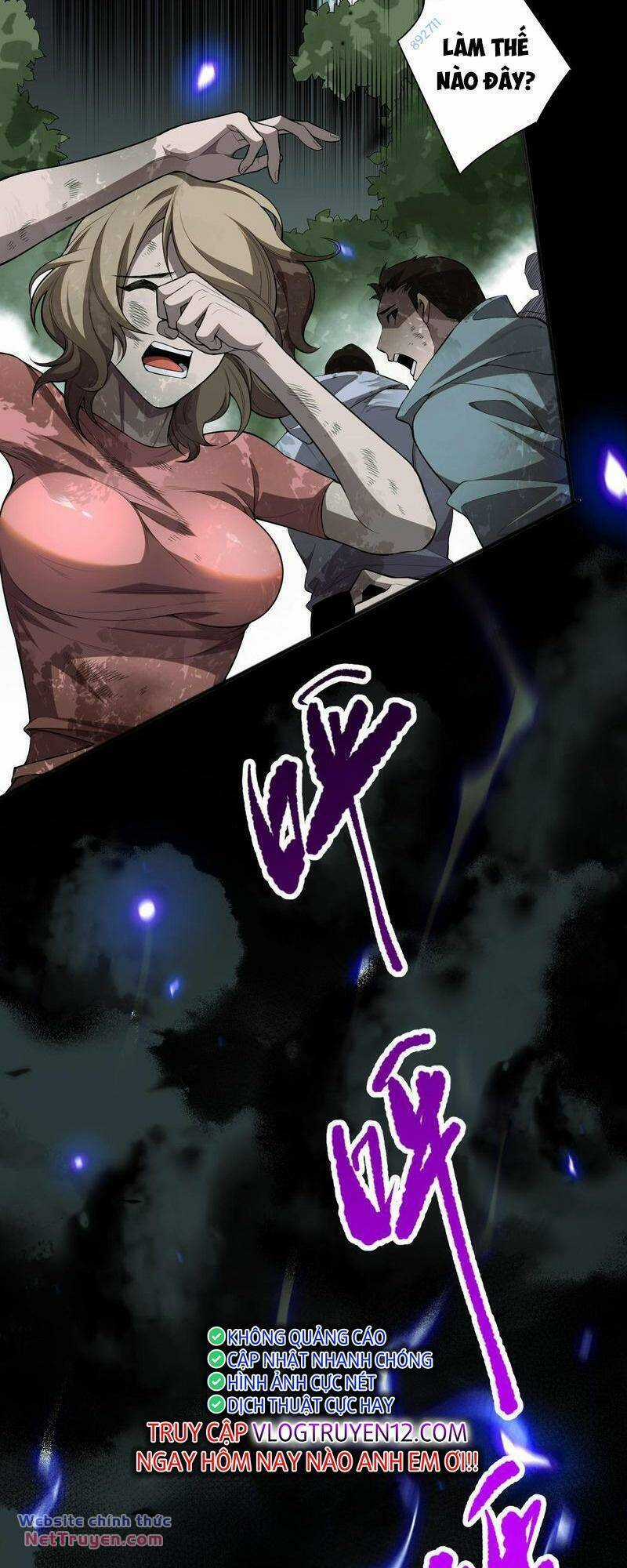 TỬ LINH PHÁP SƯ: TA CHÍNH LÀ THIÊN TAI! Chapter 77 trang 22